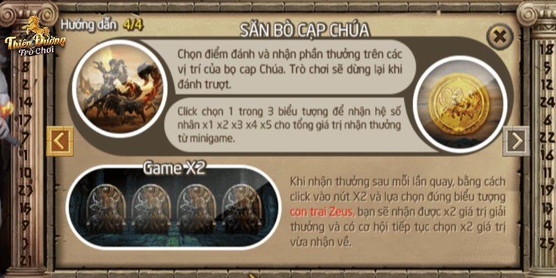 2 Minigame độc đáo có trong game