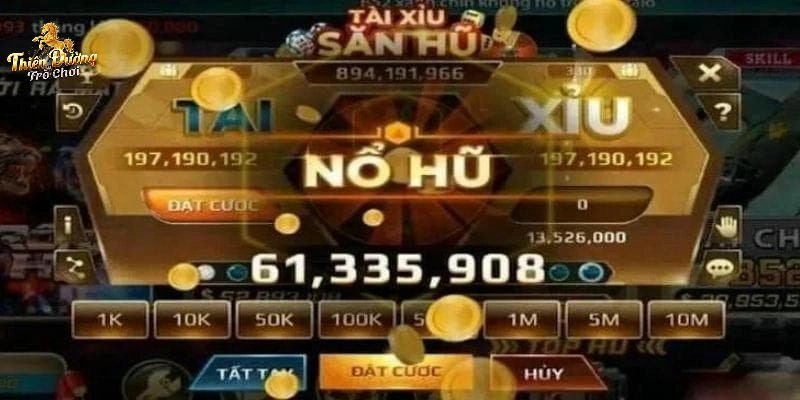 3 Kinh nghiệm để đời khi chơi nổ hũ tài xỉu