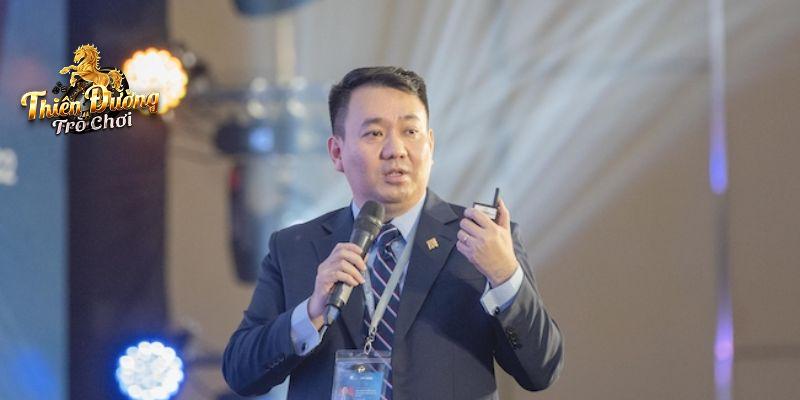 CEO Ngô Đức Minh ứng dụng công nghệ Ai để phát triển