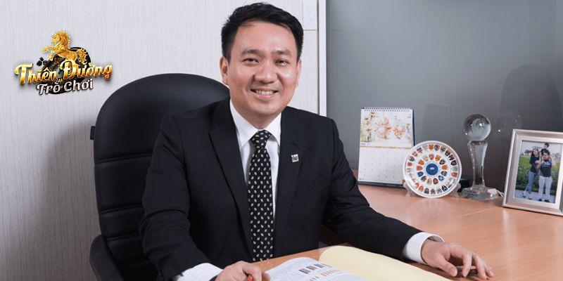 Vài thông tin căn bản về CEO Ngô Đức Minh