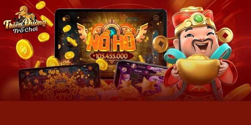 Chơi game nổ hũ PG thú vị với đầy đủ thông tin
