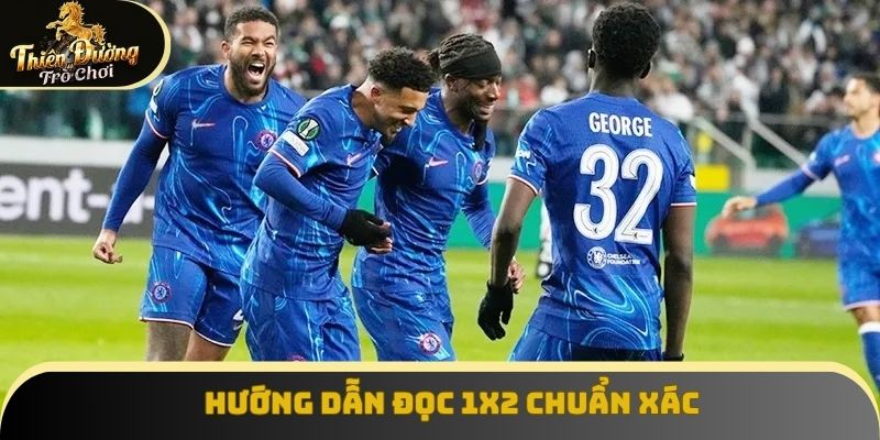 Hướng dẫn đọc 1x2 chuẩn xác