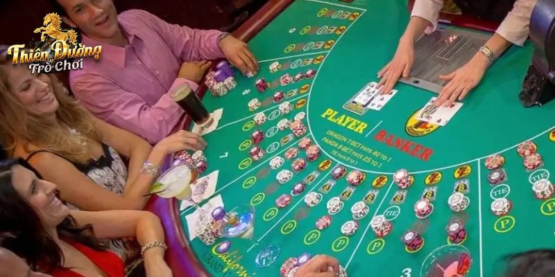 Kinh nghiệm hữu ích cho người chơi khi chơi Baccarat