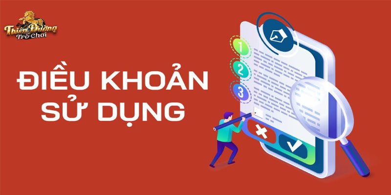 Lý do cho thấy điều khoản sử dụng rất quan trọng với TDTC
