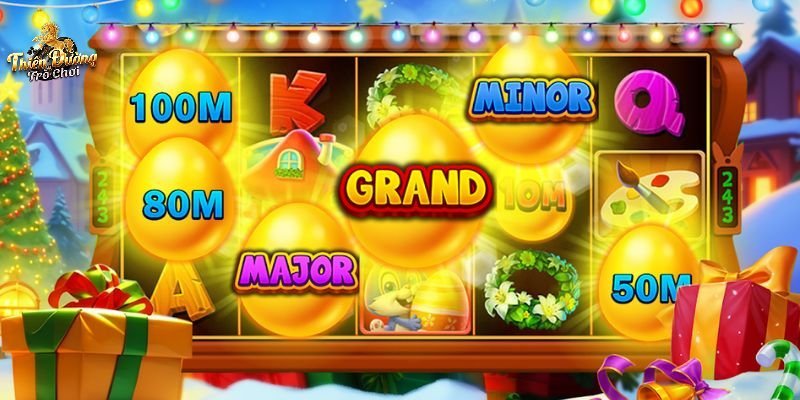 Nguyên lý để các phần mềm slots hoạt động