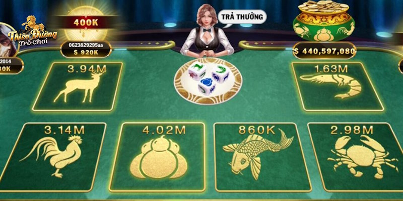 Phổ biến luật chơi bộ môn bầu cua mà bạn nên biết