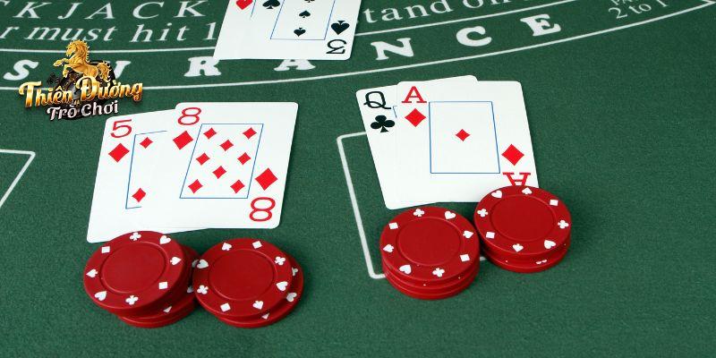 Tổng hợp quy định căn bản trong game Xì Dách