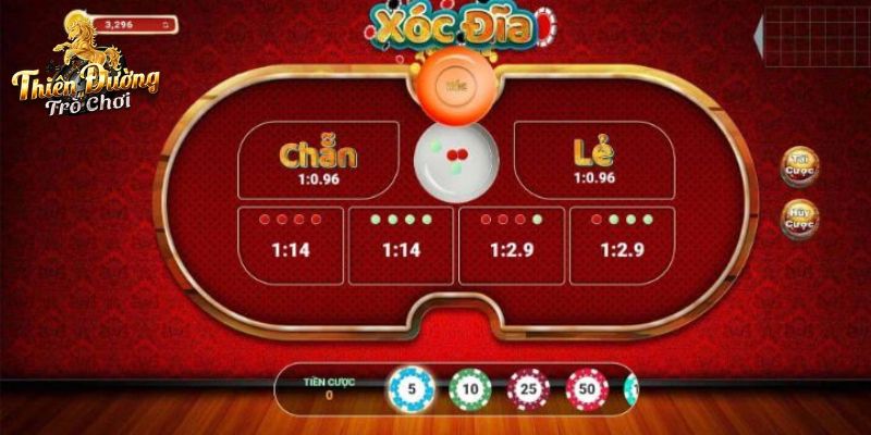 Xóc Đĩa online với định nghĩa đầy đủ chính xác nhất